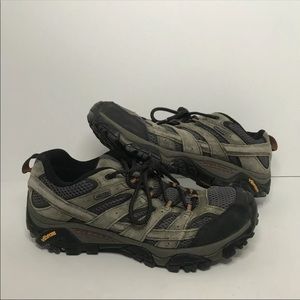 Merrell Moab 2 Waterproof Hiking Shoes 9.5